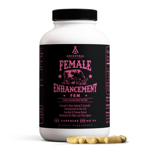 Ancestral Supplements Primal Beef Organs