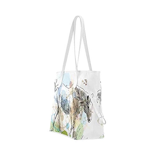 coach clear bolsa