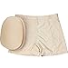 Happy Cherry Women's Seamless Shapewear Hip Up Pad Body Sculpting Underwear Size M