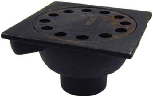 ANVIL INTERNATIONAL 135-103 9x9x3 CI Bell Trap