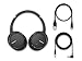 Sony CH700N Wireless Bluetooth Noise Cancelling Headphones - WH-CH700N/B (Renewed)