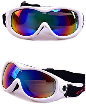 GogglesGoo Boys And Girls' Skiing Goggles Wind-froof And Sand-proof Goggles