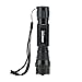 Alldaymall F-023 Wf-501B 395-410Nm UV-Ultraviolet LED Black Light Flashlight Torch with Features Money Detector, Leak Detector And Cat-Dog-Pet Urine Detector