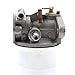 AUTOKAY 640117 Carburetor for Tecumseh 640017 640117 640135A 640004 640014 640025 640104 OH195XA OHH50 OHH55 OHH60 5hp 5.5hp 6hp 6.5hp Horizontal Go Kart Engine Carb