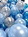 Shark Splash Party Decorations Shark Mylar Balloons Birthday Banner for Shark Birthday Party Supplies