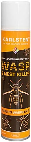 Karlsten Wasp & Nest Killer Spray