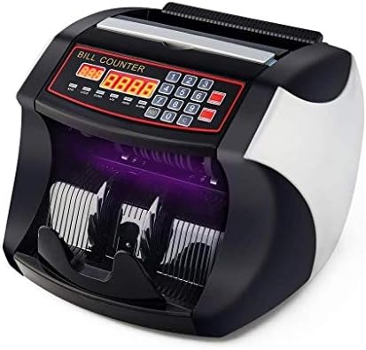 ビル検知現金カウント機通貨紙幣カウンター外貨検出器の多国籍通貨カウンター