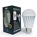 MagicLight WiFi Controlled LED Sunrise Wake Up Lights - 60w Equivalent Dimmable Multicolored Full Spectrum Bulb - Compatible with Alexa & Google Home Assistant