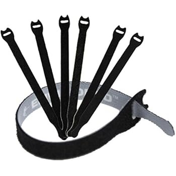 Reusable Cable Ties 1/2