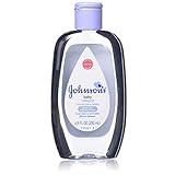 JOHNSON'S Baby Cologne 6.80 oz (Pack of 8)
