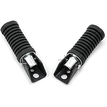 Alpha Rider Complete Footrest FootPeg Foot Peg Set For Baja Mini Bikes Baja Heat, Mini Baja, Baja Warrior