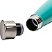 S'ip by S'well Stainless Steel Water Bottle - 15 Fl Oz - Jelly Bean Green - Double-Layered Vacuum-Insulated Keeps Food and Drinks Cold and Hot - with No Condensation - BPA Free Water Bottle