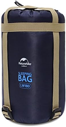 Naturehike NH15S003-D Mini Ultralight Sleeping Bag, Dark Blue