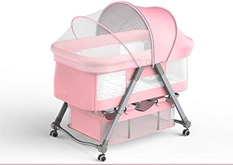 baby rocker net