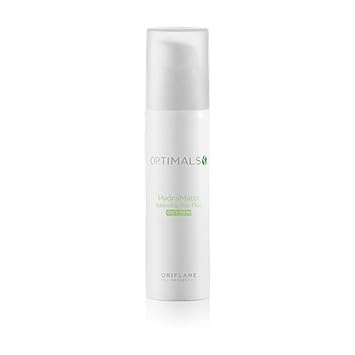 optimals hydra matte gel wash
