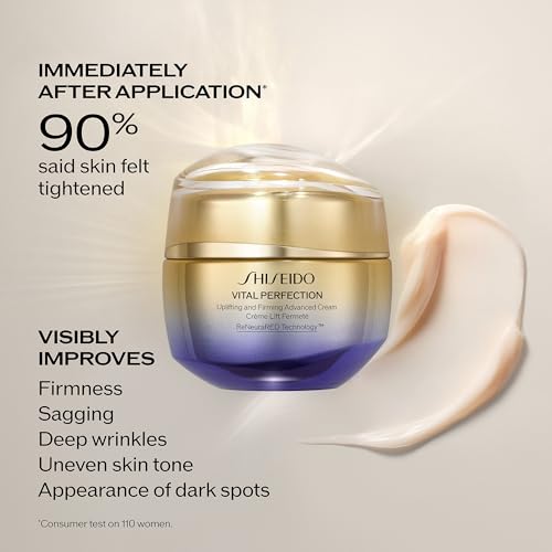 Shiseido I Vital Perfection Uplifting and Firming Advanced Face Cream