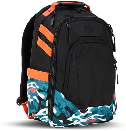 Amazon.com: OGIO Yoshimura Gambit Adventure Pack : Video Games