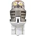 SYLVANIA ZEVO 7443 T20 White LED Bulb, (Contains 2 Bulbs)
