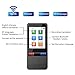 Smart Voice Language Translator Device,Real-time Two-Way Offline Speech/Text WiFi 2.4 inch IPS Touch Screen Support 75 Languages for Learning Travel Business Shopping English Spanish Etc (Black)