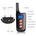 BB-BAO Rechargeable Dog Training Collar with 3 Training Modes, Adjustable Beep, Vibration and Shock Sensitivity Level, Barking Detection Small Large Dogthumb 1