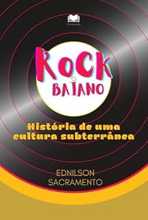 Livro Rock Baiano