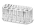 byAlegory Acrylic Eye Liner / Lip Liner Makeup Organizer | 26 Spaces