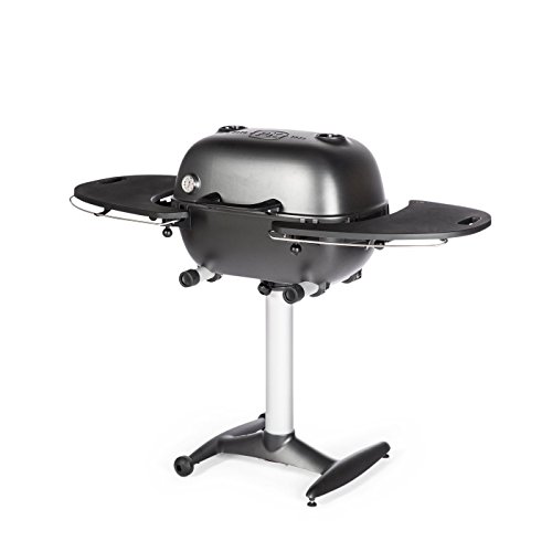 PK Grills Outdoor Charcoal Grill and Smoker Combination Grill Master Inc.