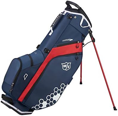 Wilson Staff Feather Carry Golf Bag