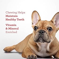 Dreambone Twist Sticks Rawhide Free Dog Chews, Made