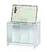 Create Your Own Recipe Card Box - clear acrylic
