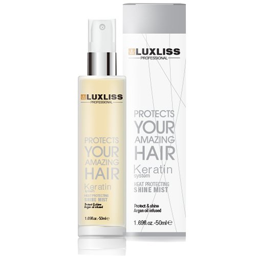 Luxliss Keratin Protein Repairing Shine Mist 50ml