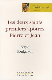 Les  deux saints premiers apôtres Pierre et Jean