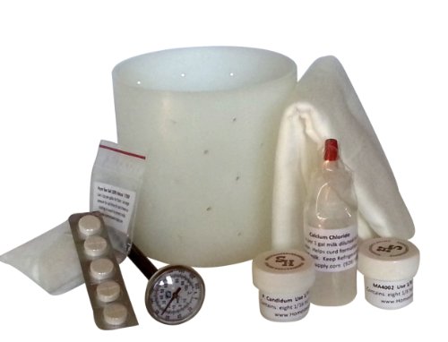 Camembert and Brie Cheese Making Kit