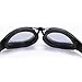 Bezzee-Pro Clear Lens Swimming Goggles No Leak Watertight Adjustable Silicone Head Strap Fogless UV Protection PC Lenses Adult Men Women Swim Goggles with Swimming Ear Plugs and Goggles Carrying Case
