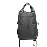 Silent Pocket Faraday Waterproof Backpack - Signal Jamming Faraday Bag Protects Against Identity Theft with Signal Blocking, Protect your Data and Devices during Work, School, Travel, Hiking, Outdoors