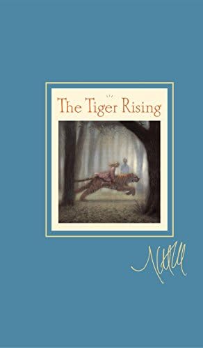 The Tiger Rising Signature Edition Hardcover – February 8, 2011