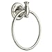 Delta Faucet 136670 Meridian Wall Mounted Towel Ring in SpotShield Brushed Nickel
