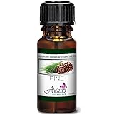 Pine Essential Oil - 100% Pure Blue Diamond Therapeutic Grade By Avíanō Botanicals (10 ml)