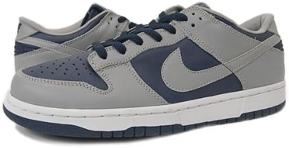 Amazon ナイキ Nike Dunk Low ナイキ ダンク ロー Atmos別注カラー Gray Navy 29 0 並行輸入品 並行 ウェア シューズ スニーカー