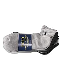 POLO RALPH LAUREN - Calcetines para hombre, talla 36-42