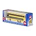 Siku 1884, Man Double-Decker City Bus, 1:87, Metal/Plastic, Yellow, Rubber Tyres