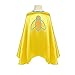 DC Super Hero Girls Bumblebee Cape Costume