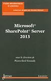 Image de Microsoft sharepoint server 2013
