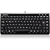 Perixx-PERIBOARD-407B-Mini-Keyboard-Wired-USB-Interface-Piano-Black-320x141x25mm-Dimension-Chiclet-Key-Design-UK-Layout Perixx PERIBOARD-407B, Mini Keyboard - Wired USB Interface - Piano Black - 320x141x25mm Dimension - Chiclet Key Design…
