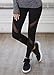 Imily Bela Women's Mesh Inset Gym Workout Sport Leggings Yoga Fitness Pants Capris