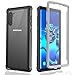 BESINPO Samsung Galaxy Note 10 Case, Full-Body Protective Shockproof Dustproof Snowproof Anti-Scratch Cover Case Built-in Screen Protector Compatible Galaxy Note 10 2019