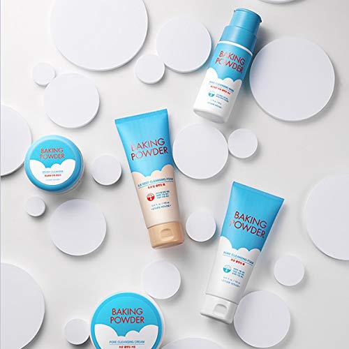 ETUDE Baking Powder Crunch Pore Scrub (0.25fl.oz x 24ea Pouch) | Korean