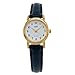 Casio 19053 ltp-10 Clock – Lady Quartz Leather Strap White Dial