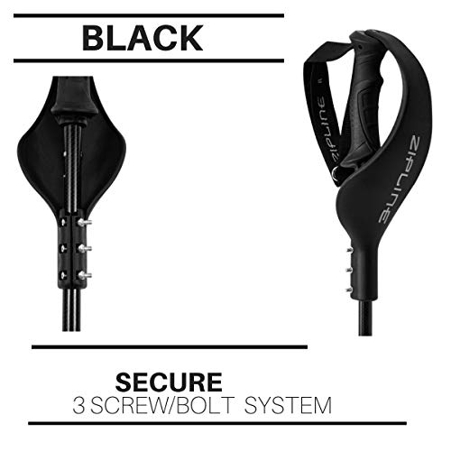 Zipline Ski Pole Hand Guard U.S. Ski Team Official Ski Pole Pricepulse