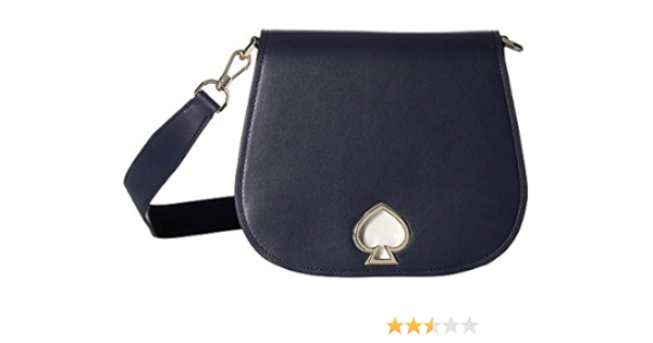 kate spade suzy saddle bolsa